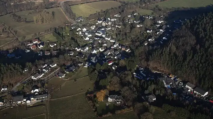 Ansicht von Peterslahr