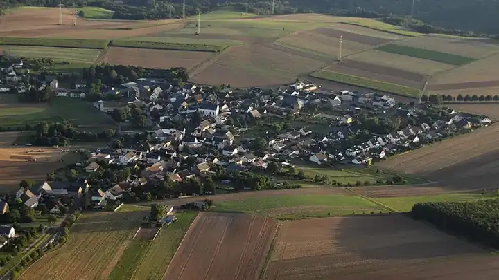 Ansicht von Pillig