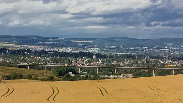 Ansicht von Plaidt