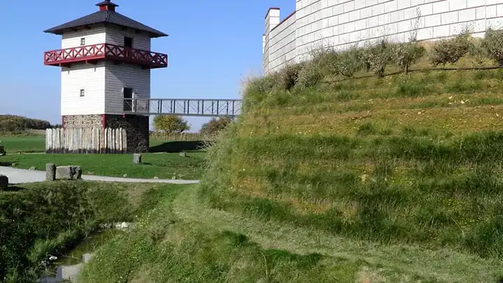 Ansicht von Pohl