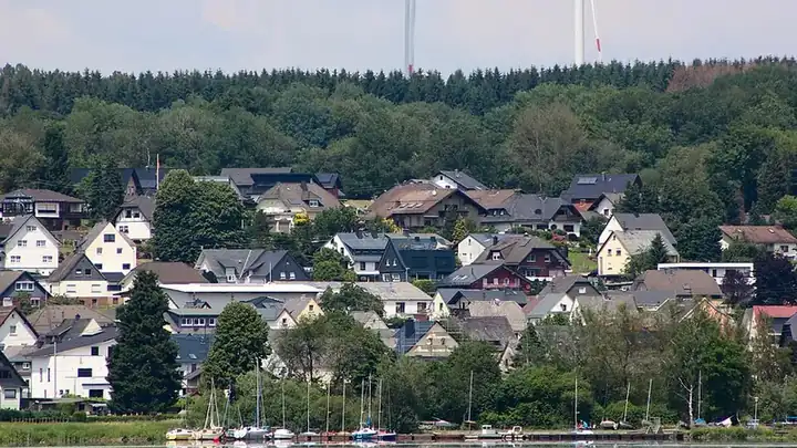 Ansicht von Pottum