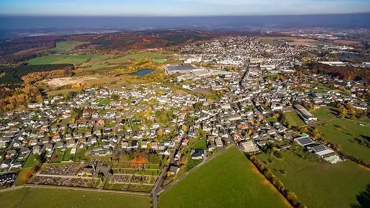 Ansicht von Ransbach-Baumbach