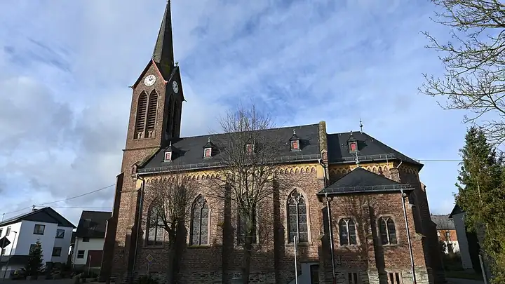 Ansicht von Rayerschied