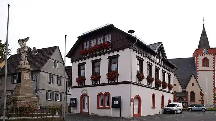 Ansicht von Reichelsheim