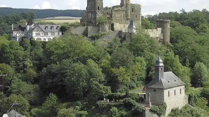 Ansicht von Reichenberg