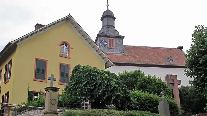 Ansicht von Reinheim