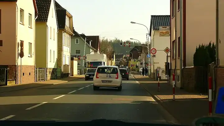 Ansicht von Reiskirchen