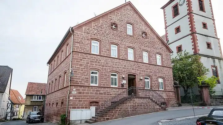 Ansicht von Remlingen