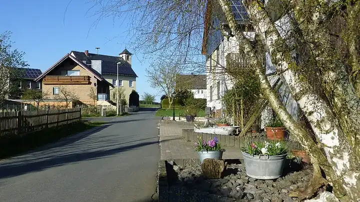 Ansicht von Rettert