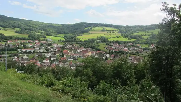 Ansicht von Riedenberg