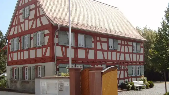 Ansicht von Riedstadt