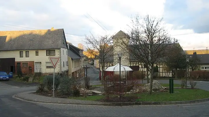 Ansicht von Riesweiler