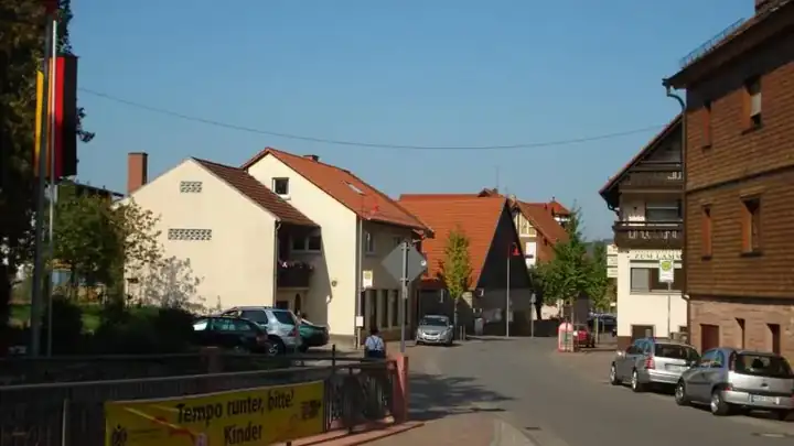Ansicht von Rimbach
