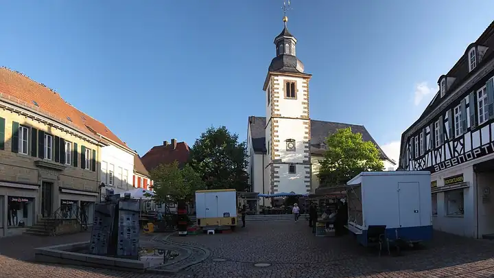 Ansicht von Rockenhausen