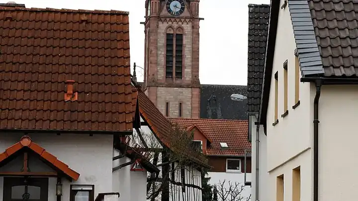Ansicht von Rödermark