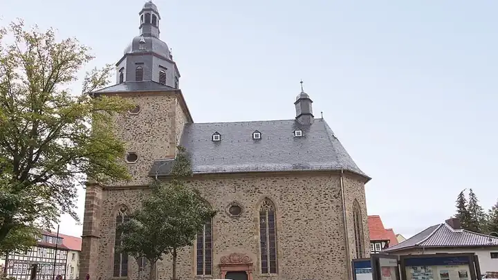 Ansicht von Romrod
