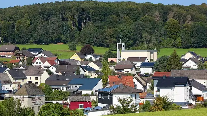 Ansicht von Rothenbach