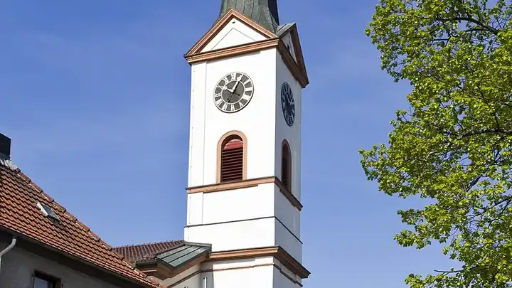Ansicht von Roxheim