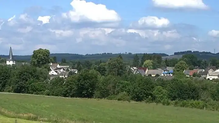 Ansicht von Rückeroth