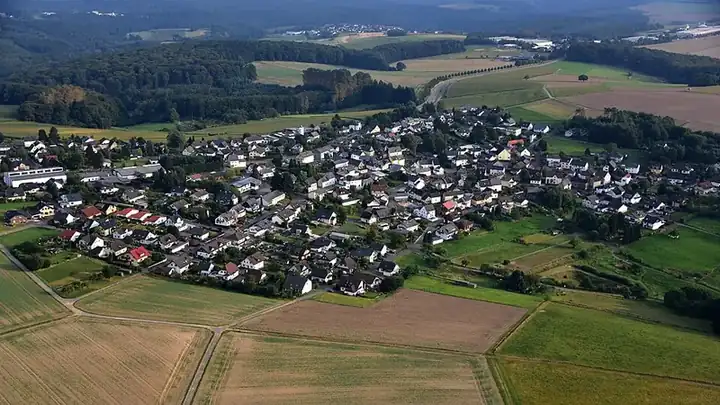 Ansicht von Rüscheid