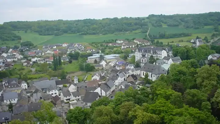Ansicht von Saffig