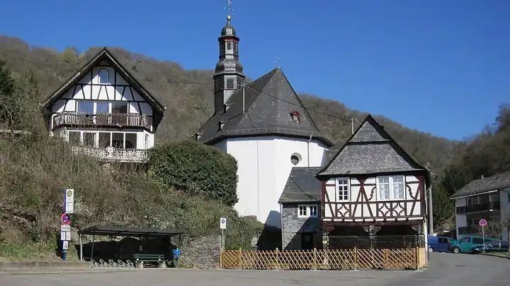 Ansicht von Sauerthal