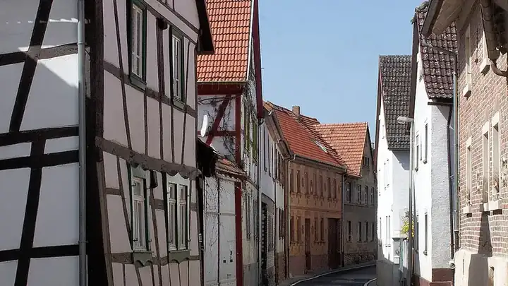 Ansicht von Schaafheim