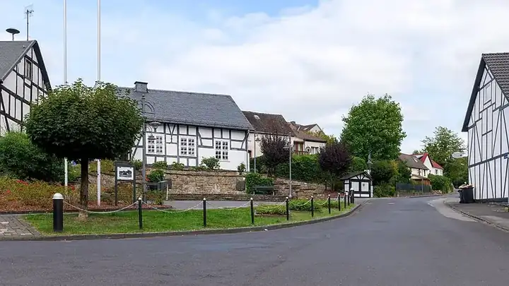 Ansicht von Scheuerfeld