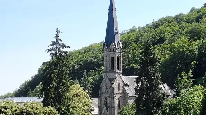Ansicht von Schlangenbad