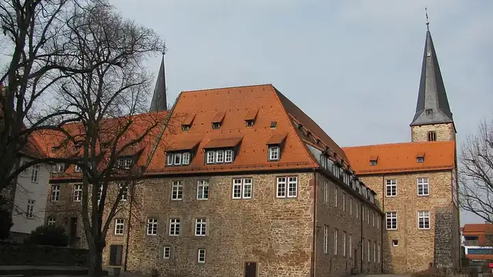 Ansicht von Schlüchtern