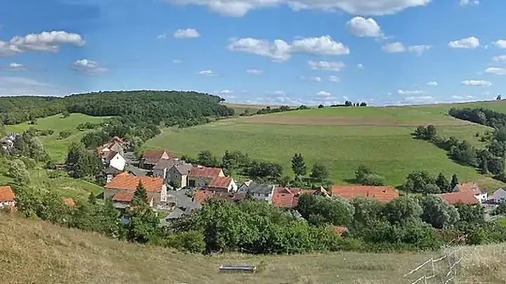 Ansicht von Schmittweiler