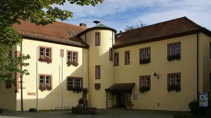 Ansicht von Schöllkrippen