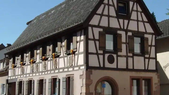 Ansicht von Schönau