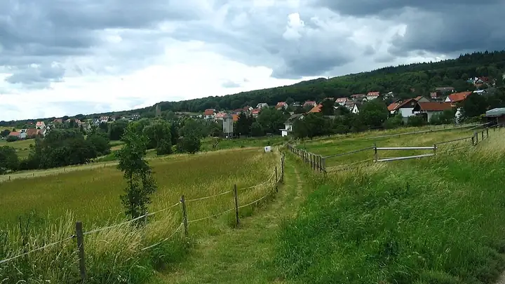 Ansicht von Schöneberg