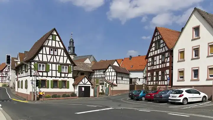 Ansicht von Schöneck