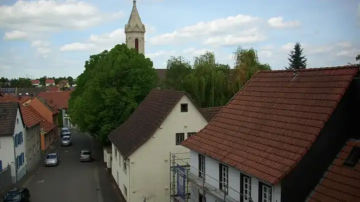 Ansicht von Schornsheim