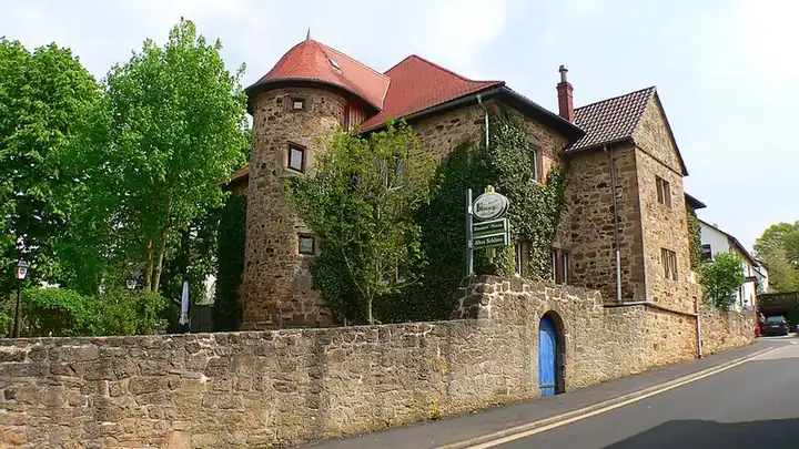 Ansicht von Schrecksbach