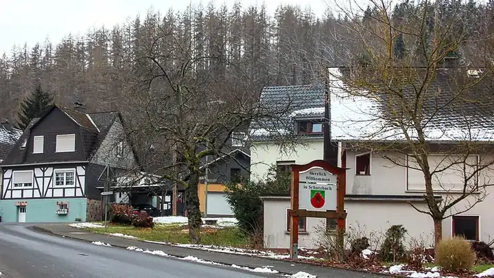 Ansicht von Schutzbach