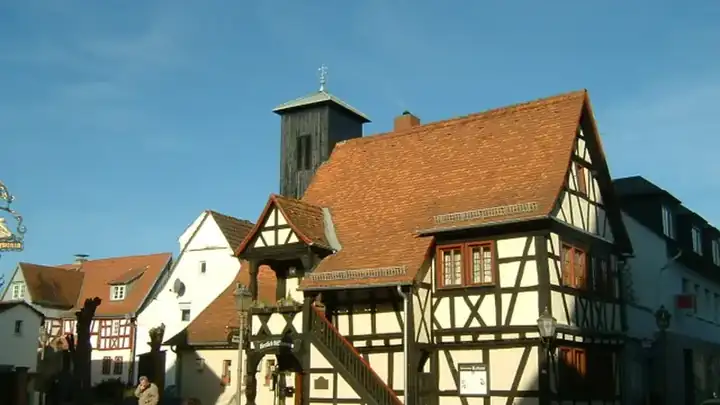 Ansicht von Schwalbach am Taunus