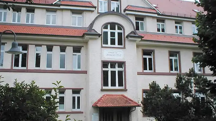 Ansicht von Schwarzach