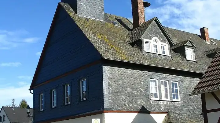 Ansicht von Schwarzen