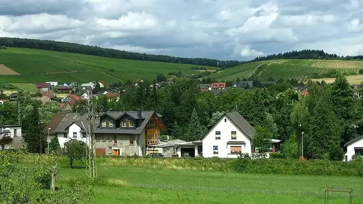 Ansicht von Schweppenhausen
