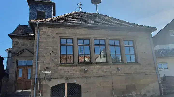 Ansicht von Seelen