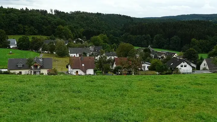Ansicht von Seifen