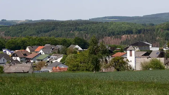 Ansicht von Sessenbach
