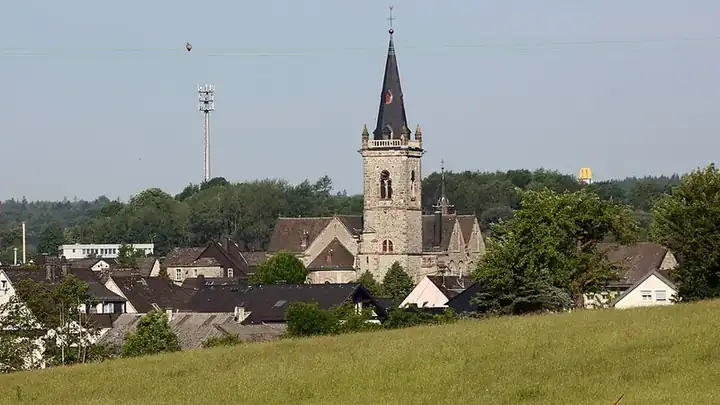 Ansicht von Siershahn