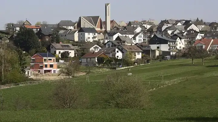 Ansicht von Simmern