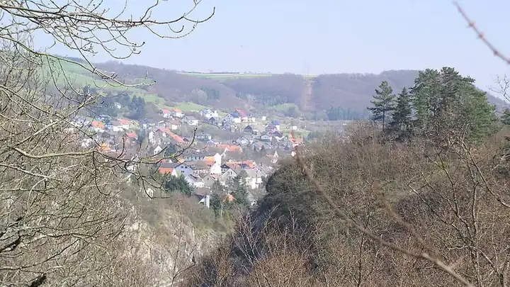 Ansicht von Simmertal