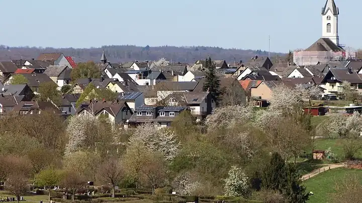 Ansicht von Singhofen