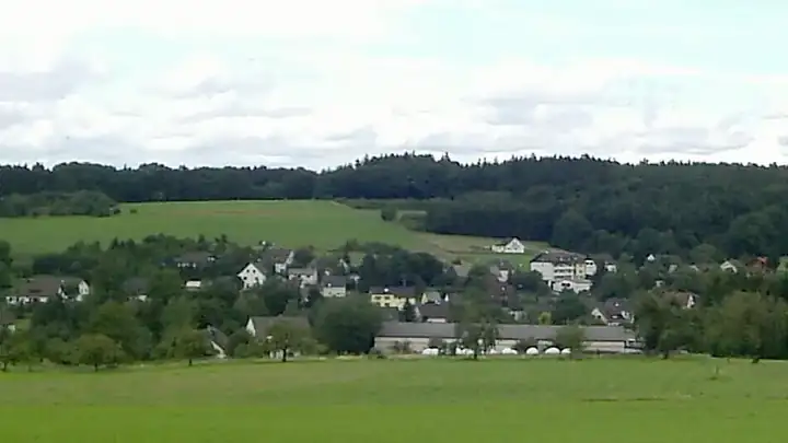 Ansicht von Sörth